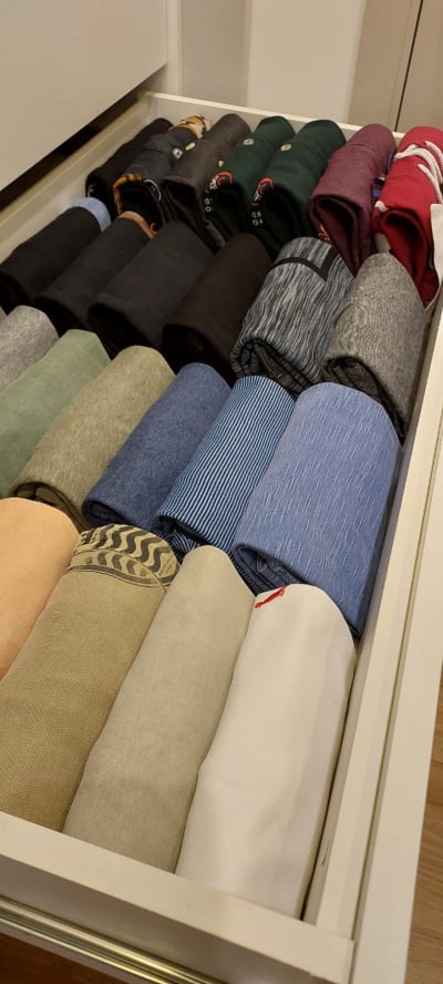 organização residencial